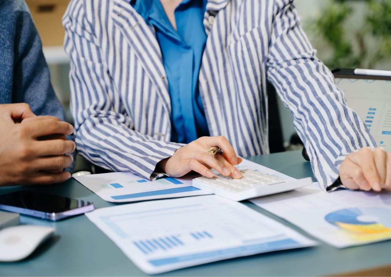 financial statement preparation