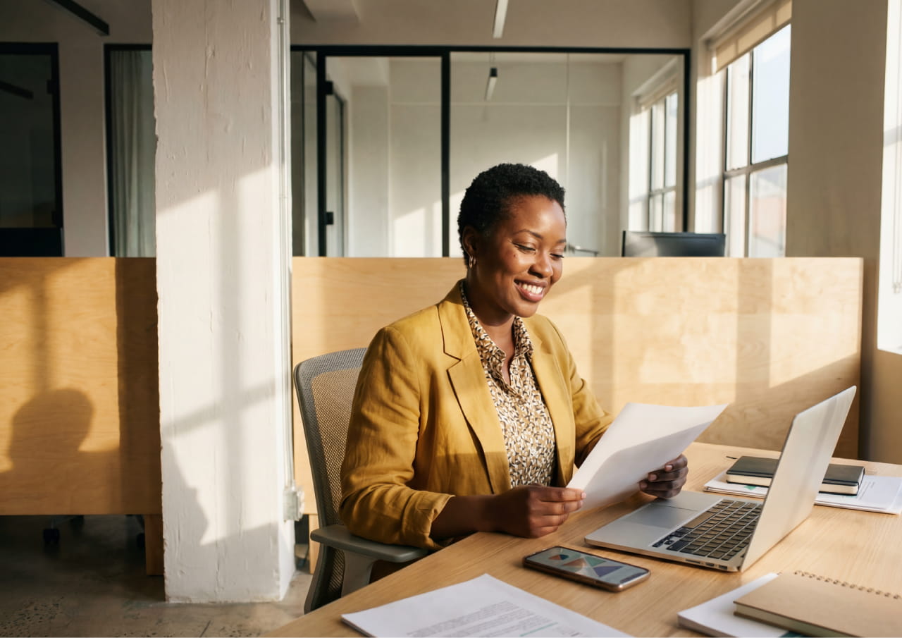 back office review