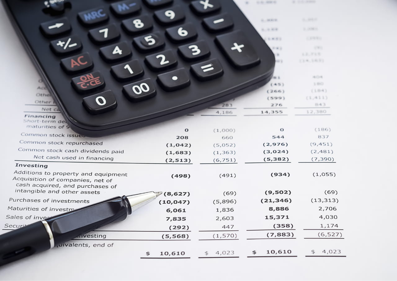 consolidated financial reporting