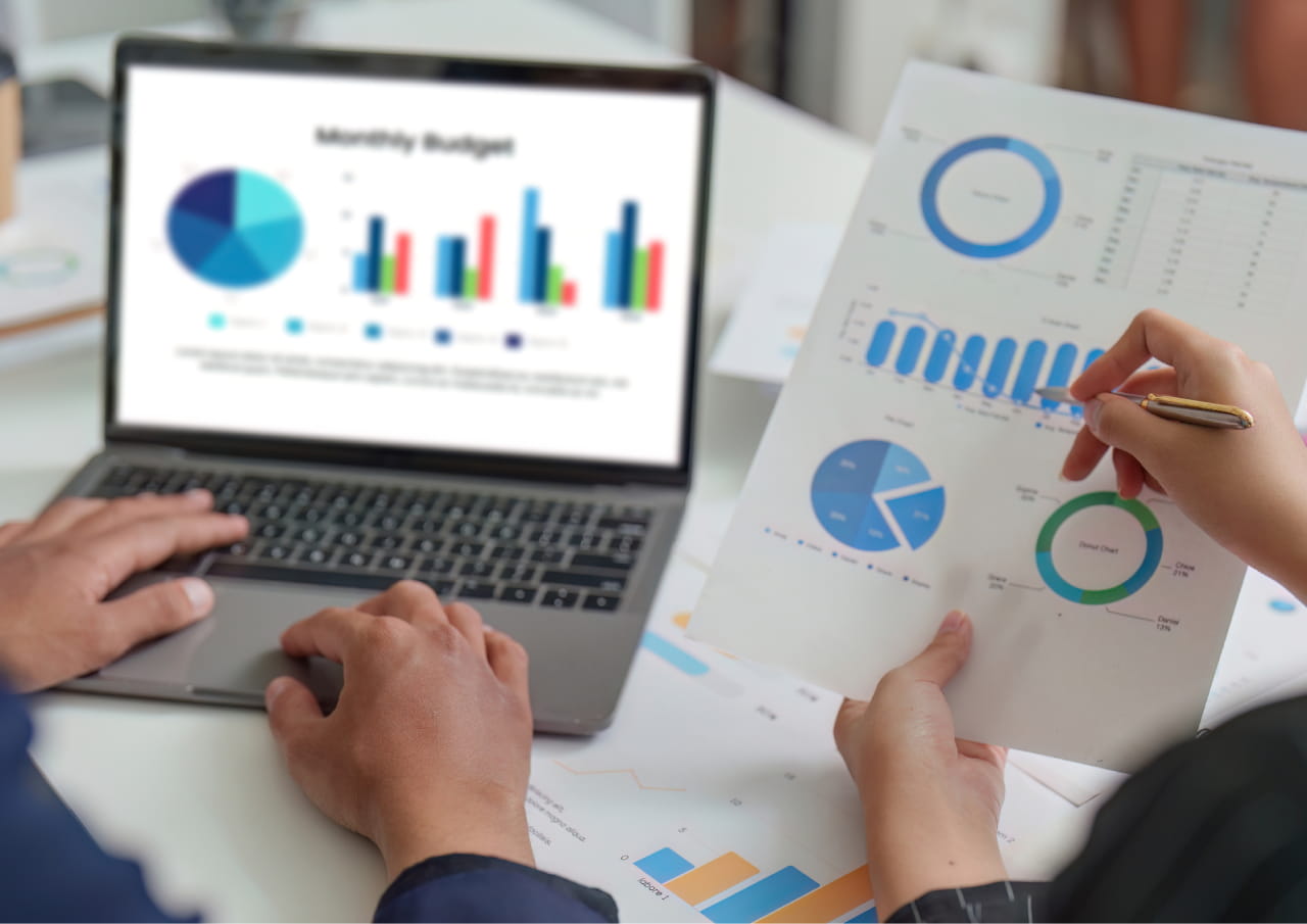financial reporting and analysis