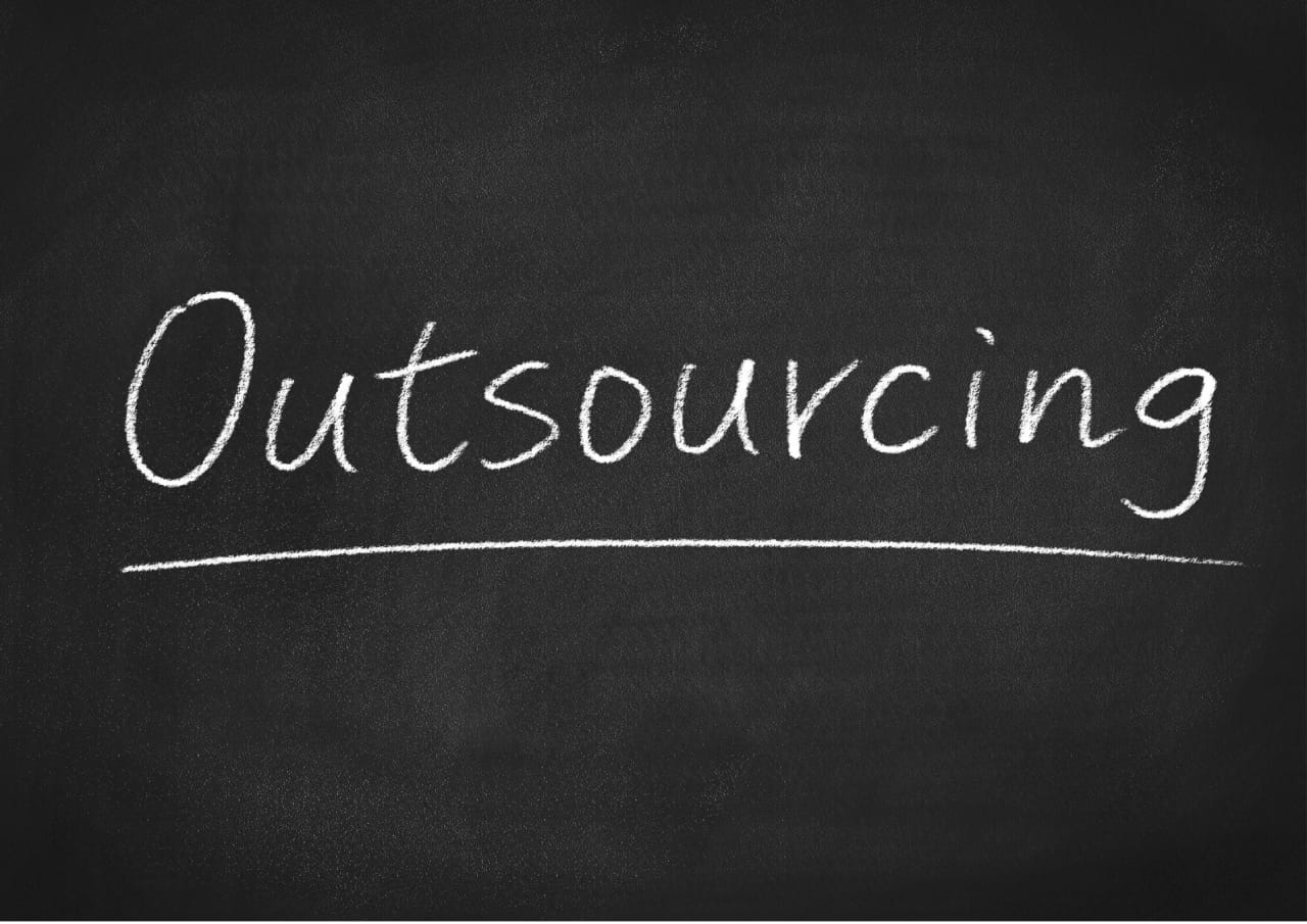 outsourced bookkeeping